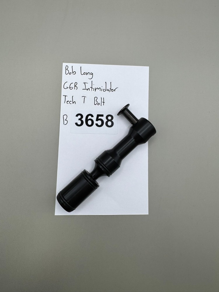 Bob Long G6R Intimidator Tech T Bolt