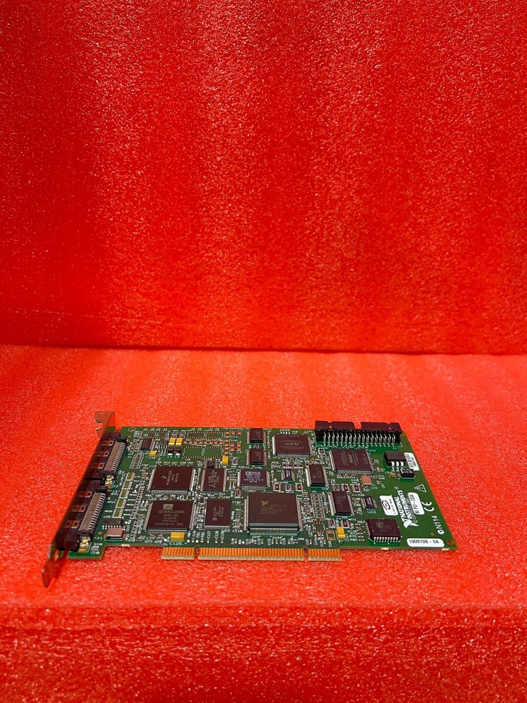 National Instruments PCI-7334 Motion Controller Card  (DCX51)