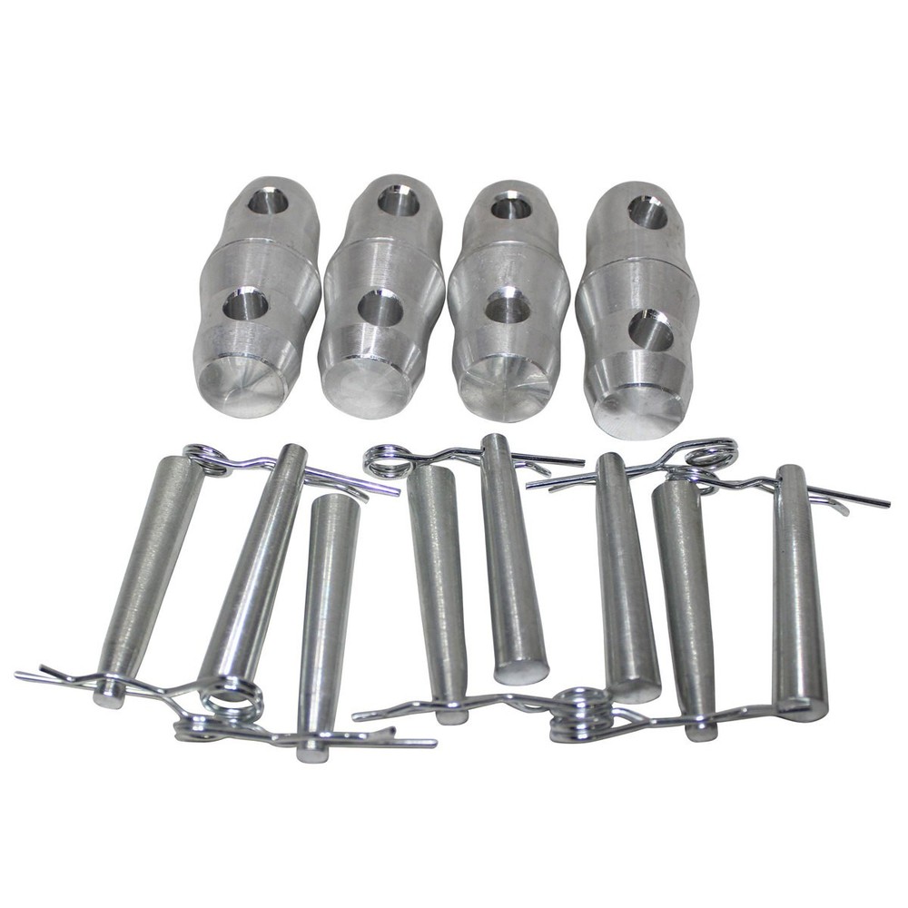 ProX XT-CP-PAC3 Truss Connector, 4-Pack