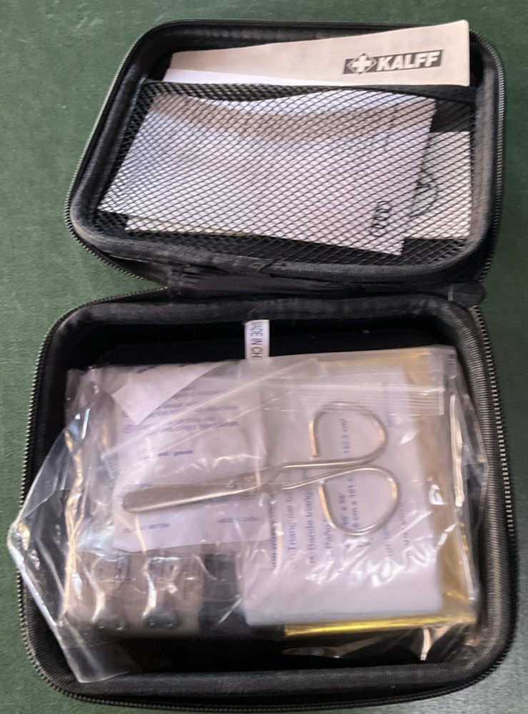 Audi Genuine First Aid Kit ZAW093108