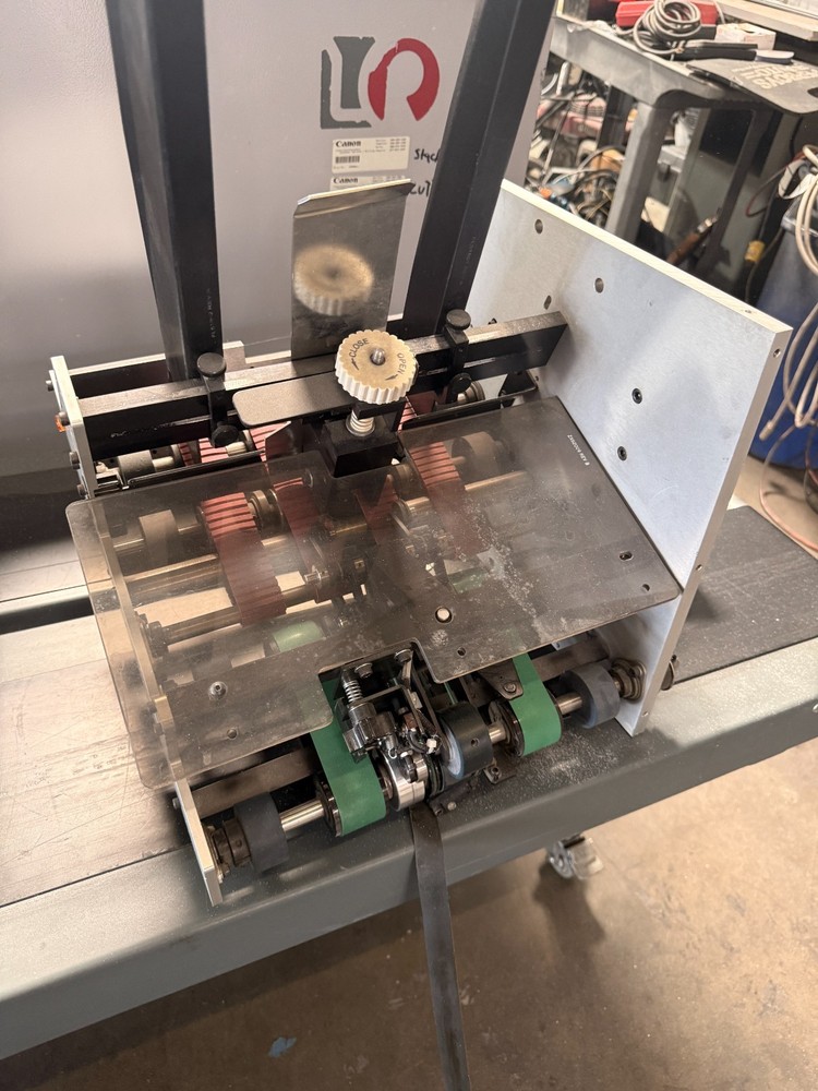 Pitney Bowes Flowmaster FPS Feeder