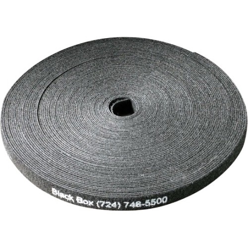 Black Box Hook and Loop Bundle Cable Wrap - 5/8" x 15' (ft9545a)