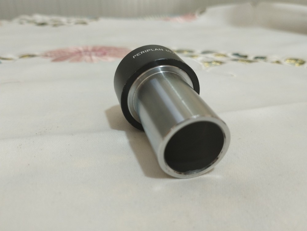 Leitz Wetzlar Periplan 10x Microscope Eyepiece Germany