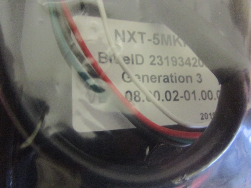 Keri Systems Proximity Reader KeyPad NXT-5M-KPD P/N 05946-001 Key Pad