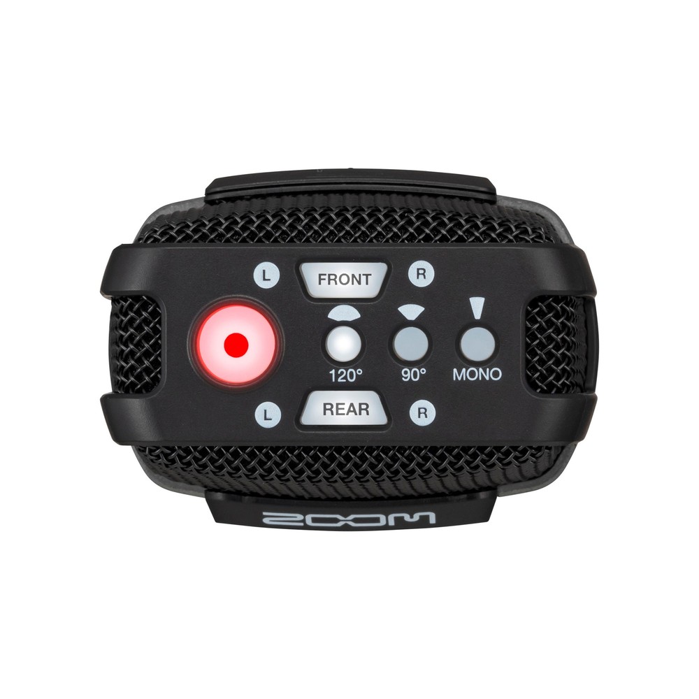 Zoom H2essential Multi-Mic 32-Bit Float Handy Recorder