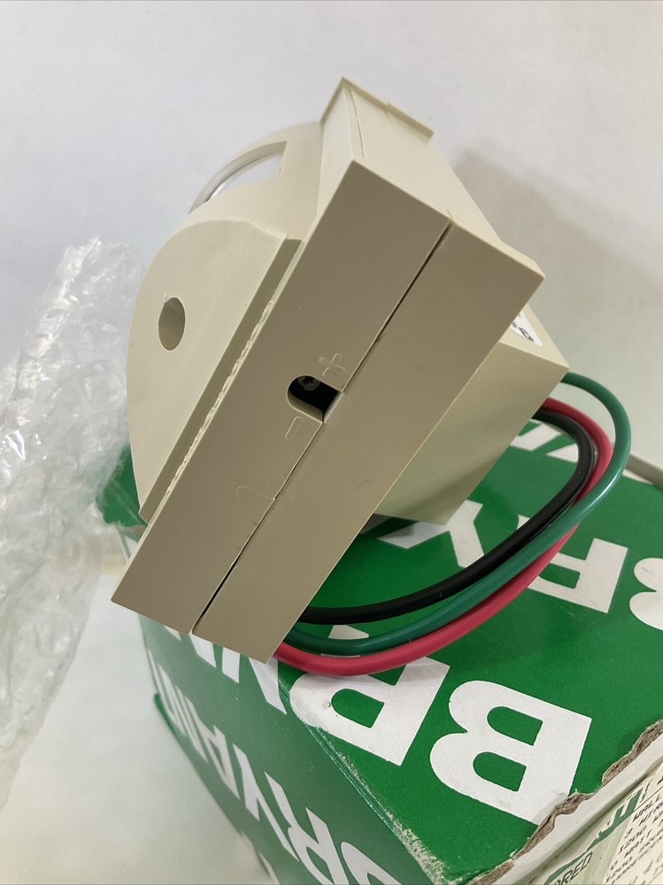 Bryant Infrared Motion Switch MSWS1277