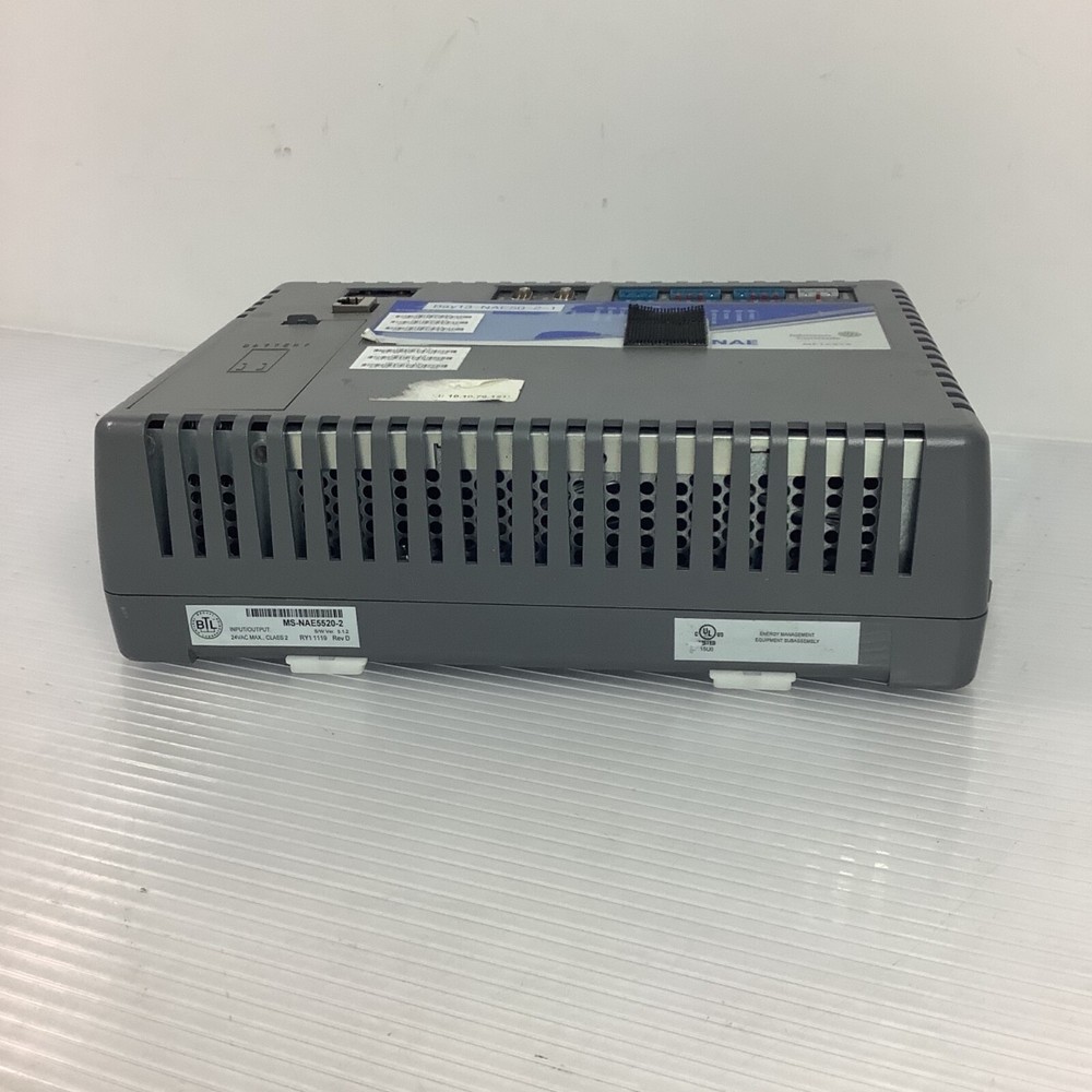 Johnson Control Metasystems MS-NAE5520-2