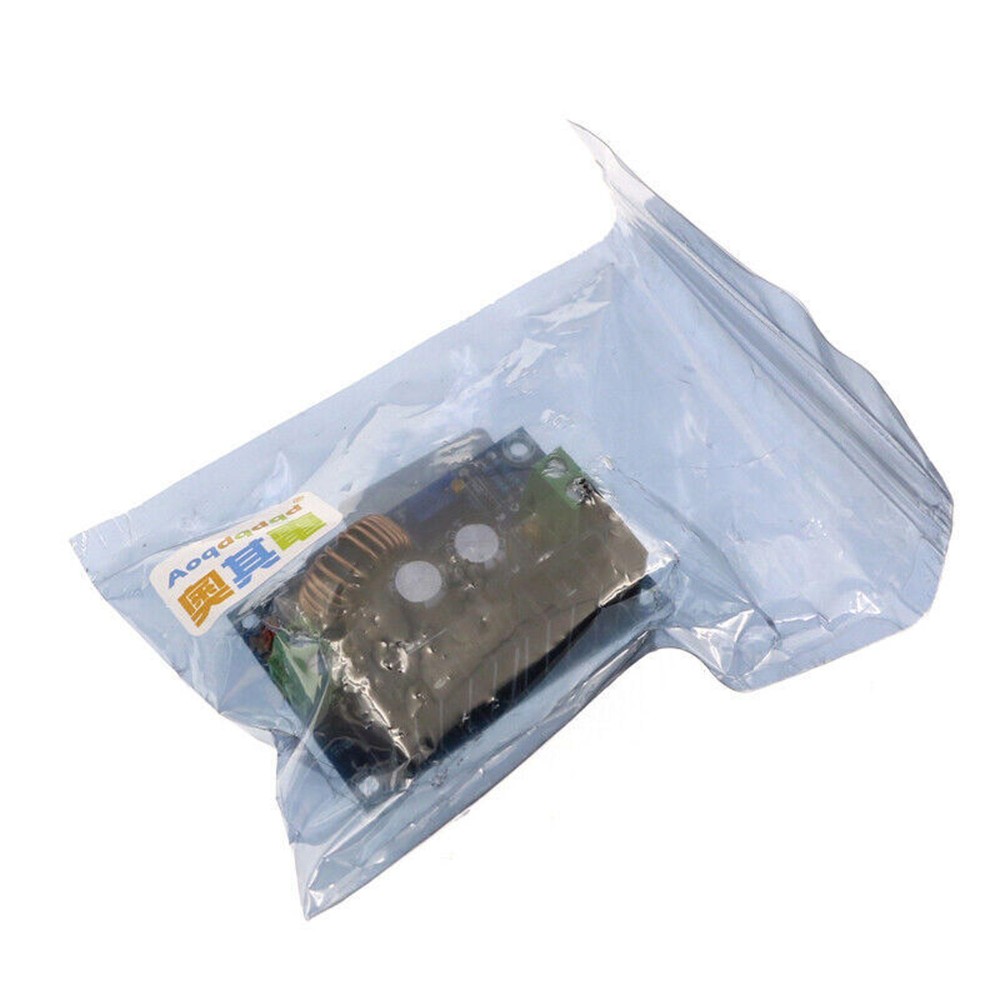 DC 4-40V Voltage Regulator Buck Module Adjustable Step-Down Converter Module