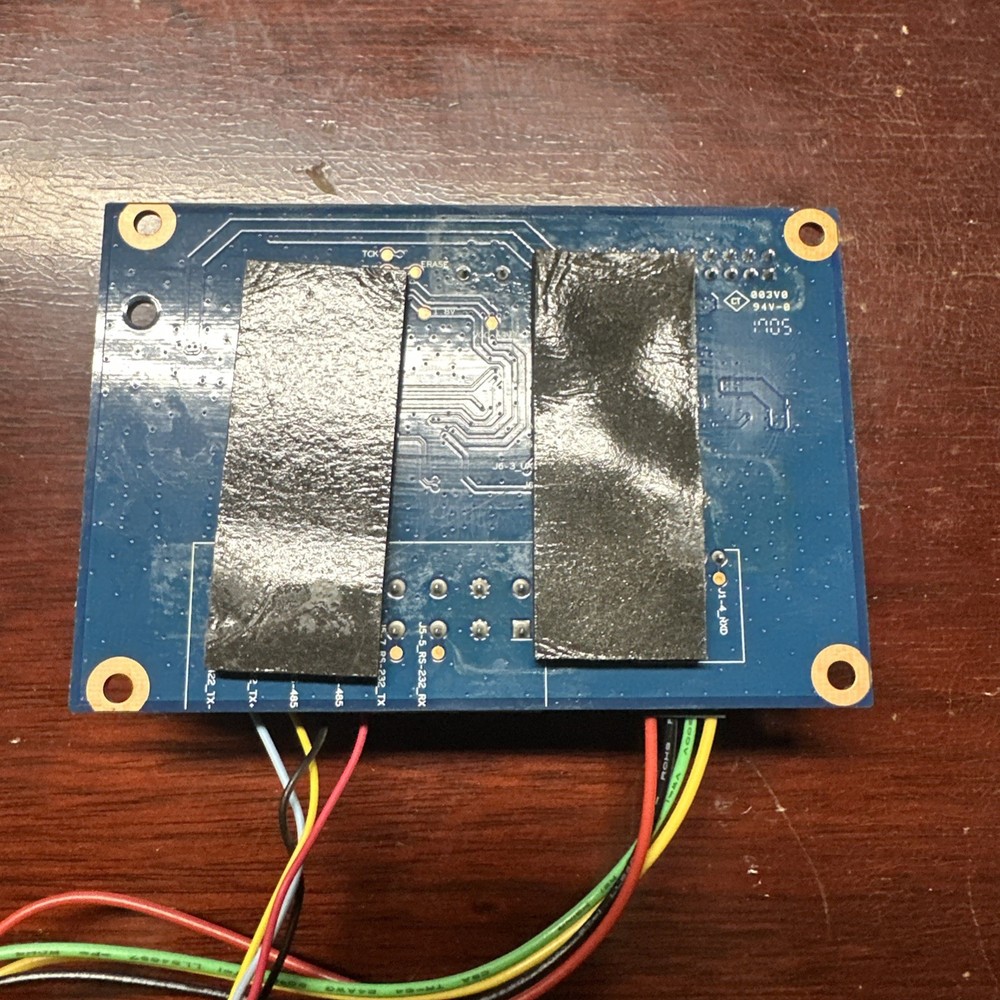 ADT/HONEYWELL HSPIM RS422 RX/TX Security Interface Module