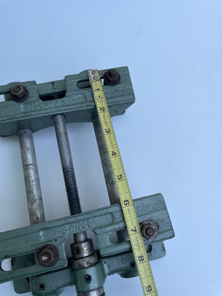Gerbine Roto- Cone Adjustable Lathe Base