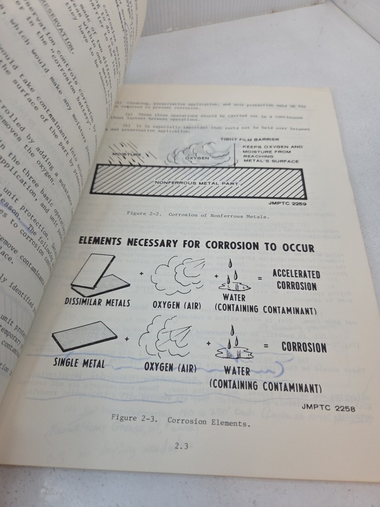 Joint Military Packaging Training Center 1983 Book