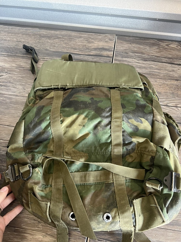 US Military Medium Woodland ALICE Pack