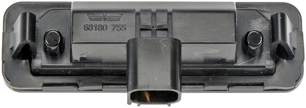 License Plate Lens Dorman/Help 68180