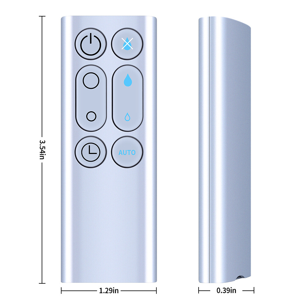 Replacement Remote Control For Dyson AM10 Humidifier Fan