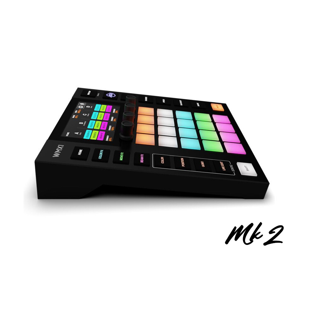 ADJ WMX1 Mk2 Wolfmix Mk2 standalone lighting control system