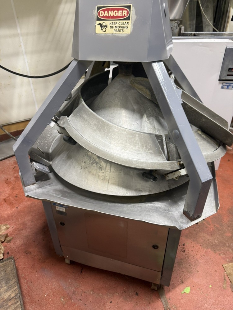 Benier Conical Dough Rounder