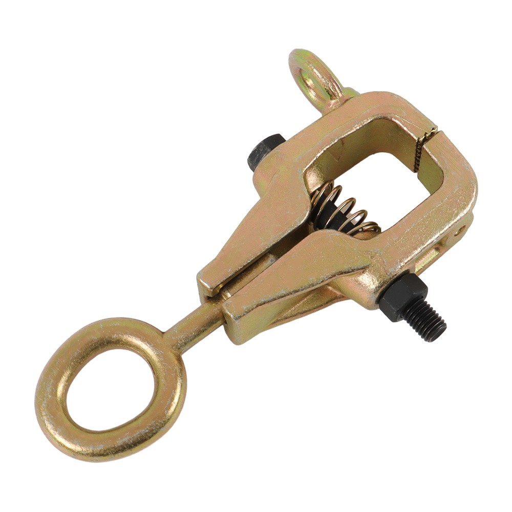 Labwork 2 Way Repair Tool Self-tightening Pull Clamp Frame Dent Puller 5 Ton