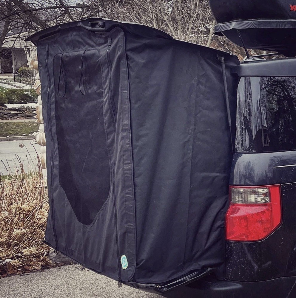 Honda Element 5D By Rain Dean