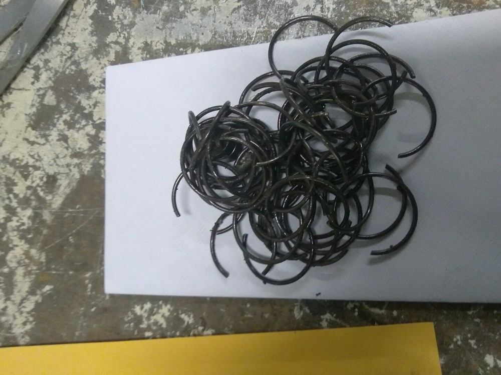 Floating Piston Wrist Pin Circlip LS for .943 piston pins