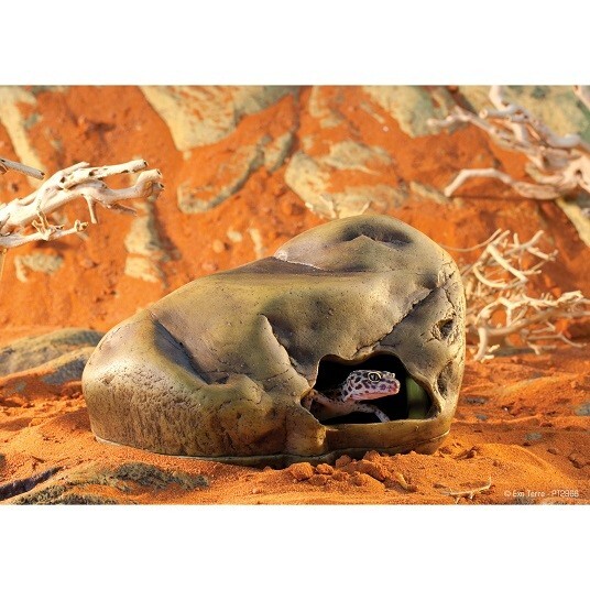 EXO TERRA GECKO CAVE - LARGE