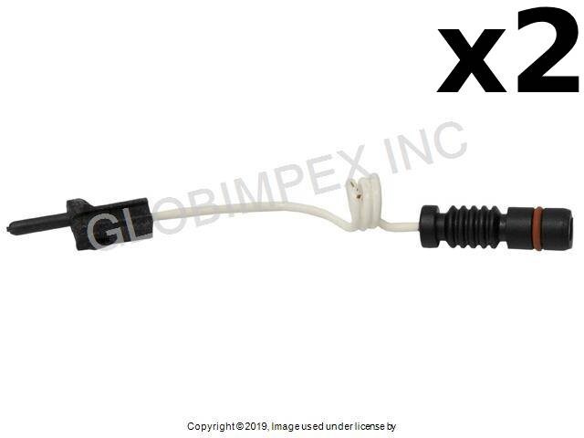 DODGE (2003) Brake Pad Sensor FRONT LEFT and RIGHT (2 PCS) BOWA + WARRANTY