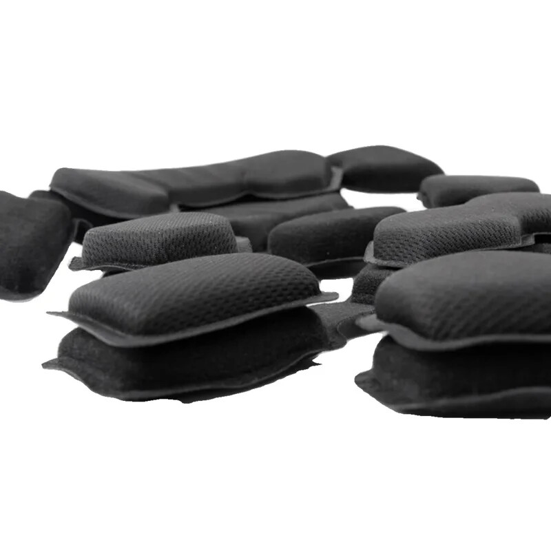 FMA Double-Layer Memory Foam Pad Sponge Removable Pad Lining for Wendy Helmet