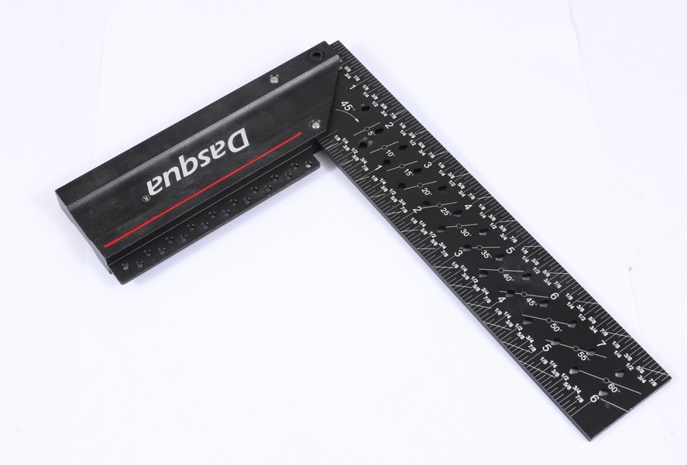 Dasqua Multi-Function Woodworking Team 8" 1804-5226