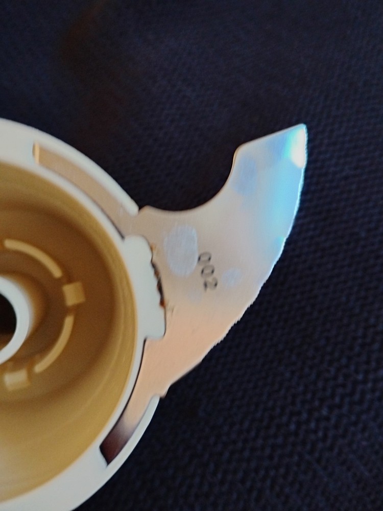 Cuisinart FP-16SCB Small Chopping Blade Food Processor Replacement Part