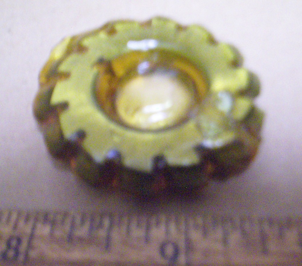 Involute Gear Milling Cutter (NOS)