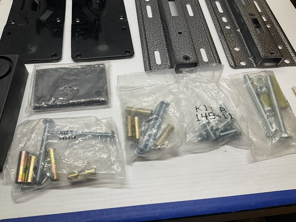 Lippert Components 182910 Happijac Frame Mount Tie Down System