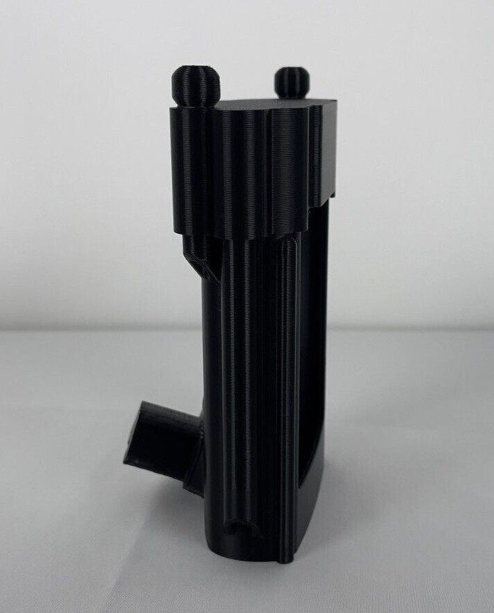 XP Deus ii / XP Deus 2 RC Remote Mount / Case / Holder