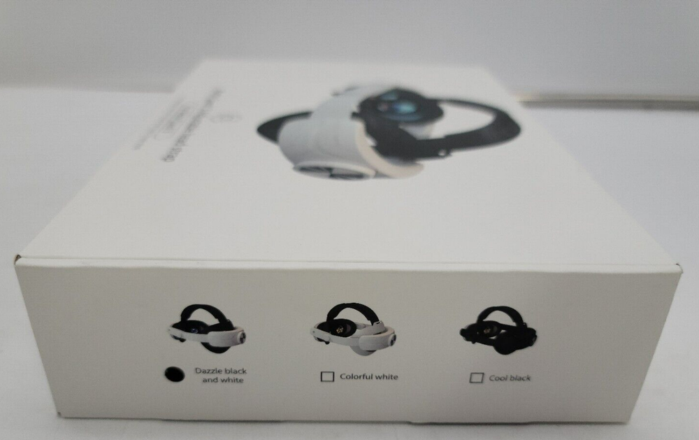 MtomatoVR C1 Adjustable Head Strap for Meta Quest 3