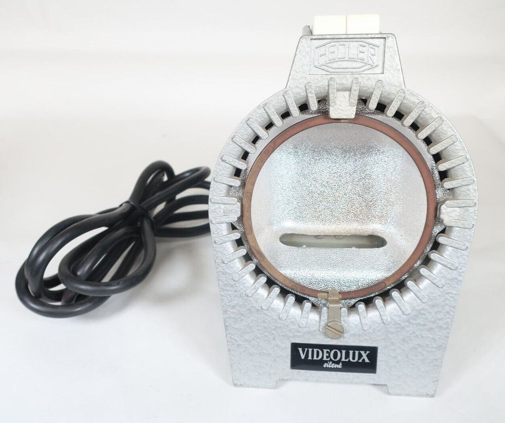 Hedler Deluxe Automatic Studio Halogen Lamp