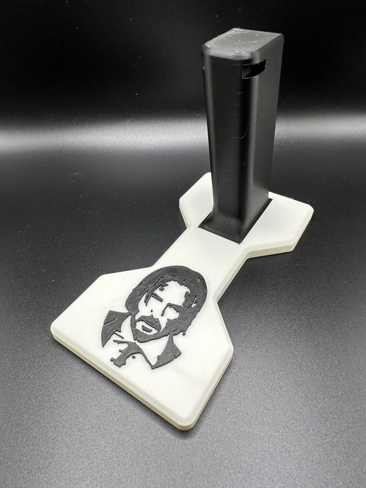 John Wick Double Stack 1911/2011 Pistol Display Stand