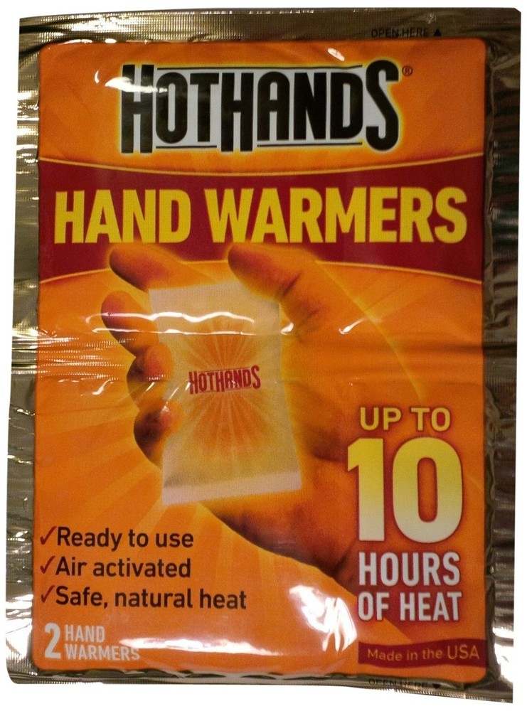 HeatMax HotHands-2 Hand Warmers 1