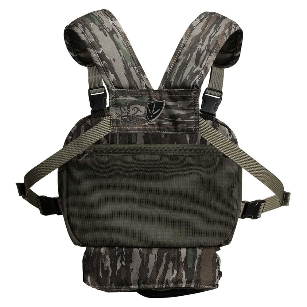 Universal Binocular Pocket Hunting Backpack With Multiple Storage Compartments