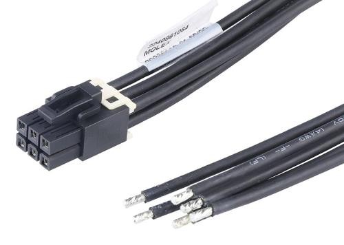 1pc MOLEX 224086-1064 Cable Assembly