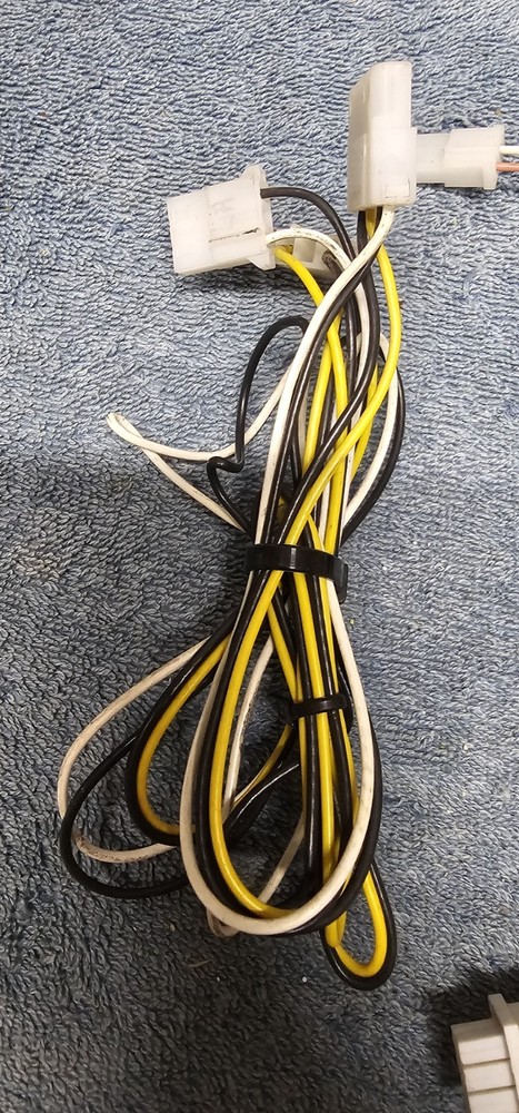 Whelen Liberty Wire Harness (Gen 1 Bars)