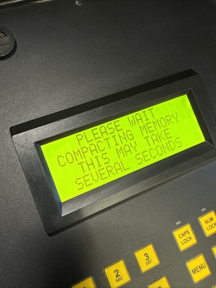 AEMC 6292 Micro-Ohmmeter - Tested - Nice used shape