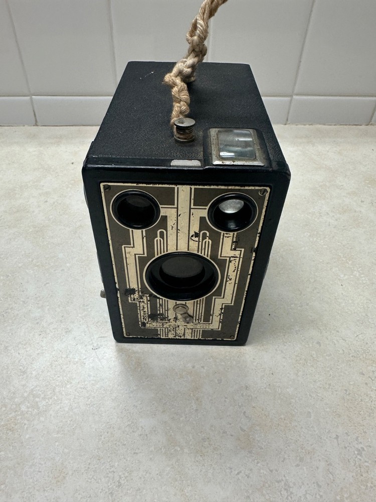 Vintage Box Camera
