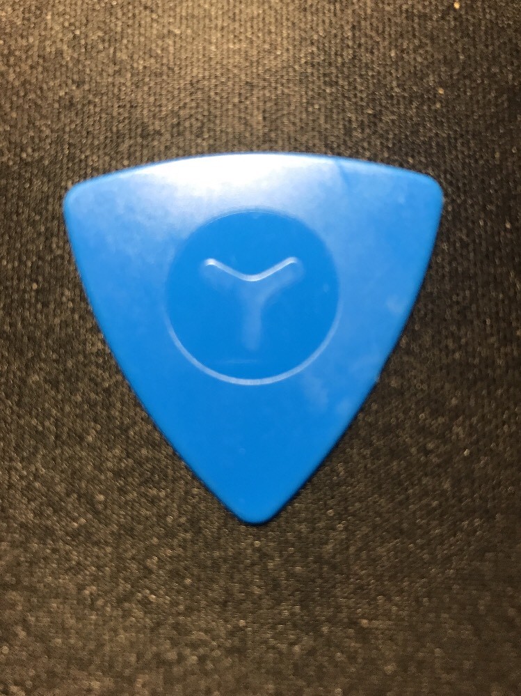 Opening Repair Fix Plastic Nylon Pry Spudger Triangular Guitar Pick Sticks Tools