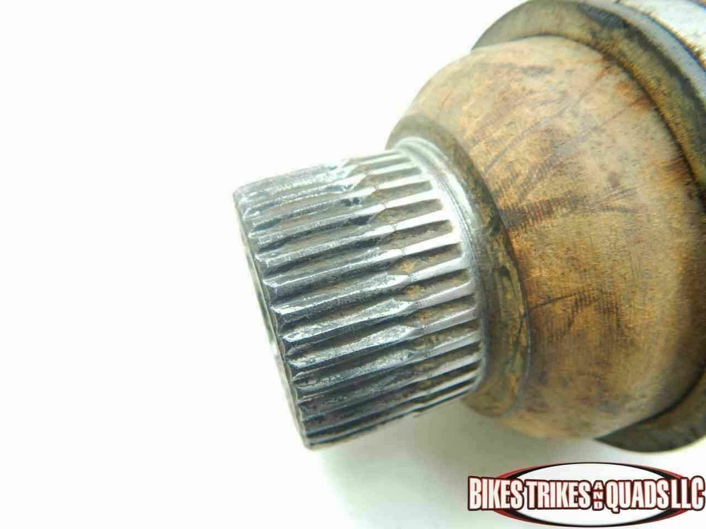 Yamaha Grizzly 660 Front Drive Shaft