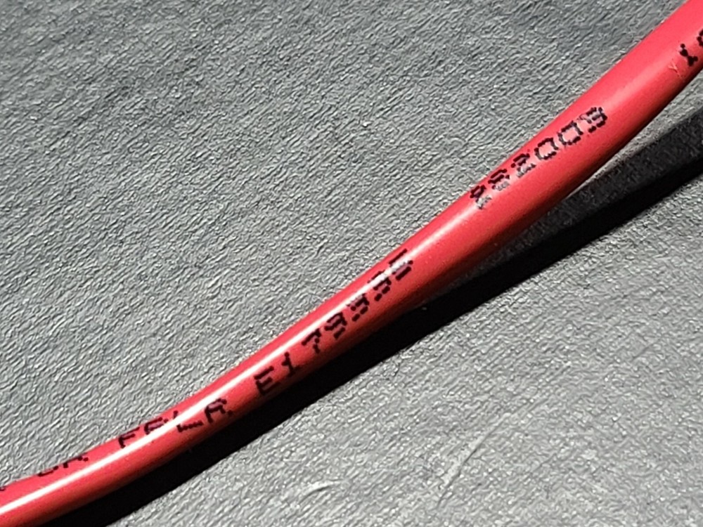 Advanced Digital Cable 81402 14/2C Solid Riser Fire Alarm Cable Wire FPLR /100ft