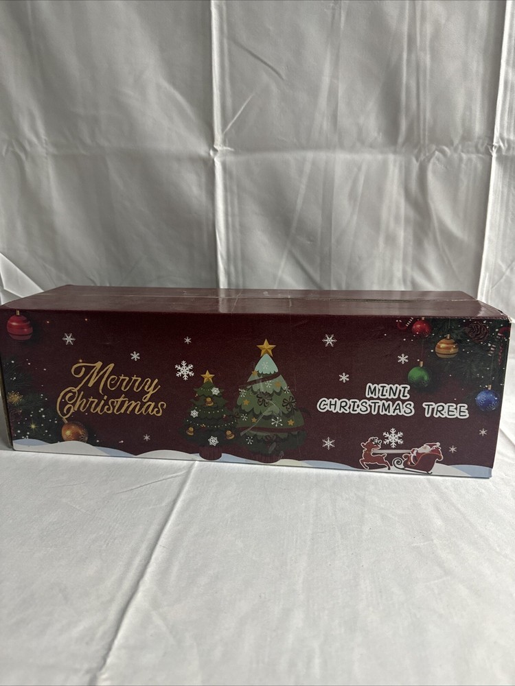 Mini Christmas’s Tree