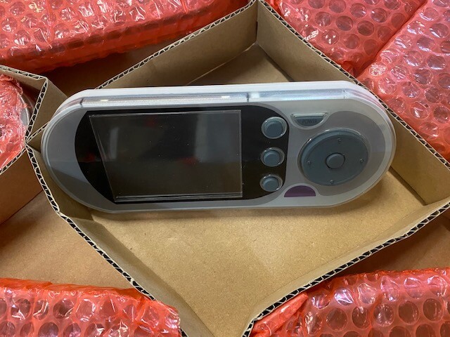 GT36000 Jacuzzi Control Panel, LCD, 120V (NEW)