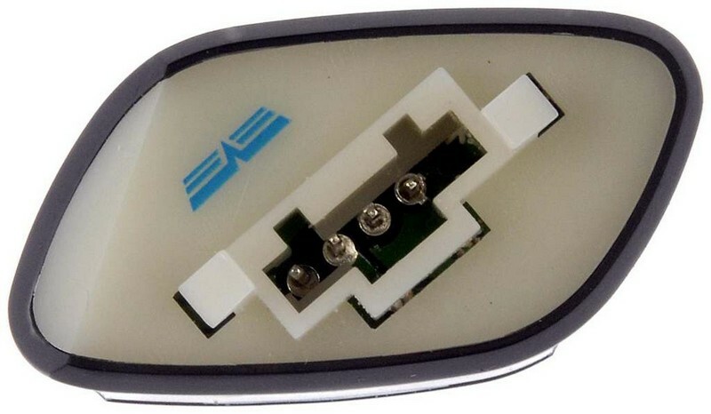 For 2007 Chevy Silverado 1500 Classic Driver Information Display Switch Dorman