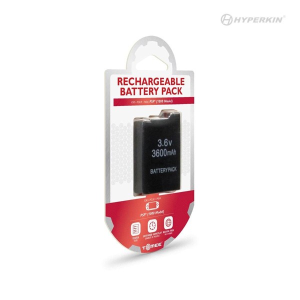 PSP 1000 Rechargeable Battery Pack