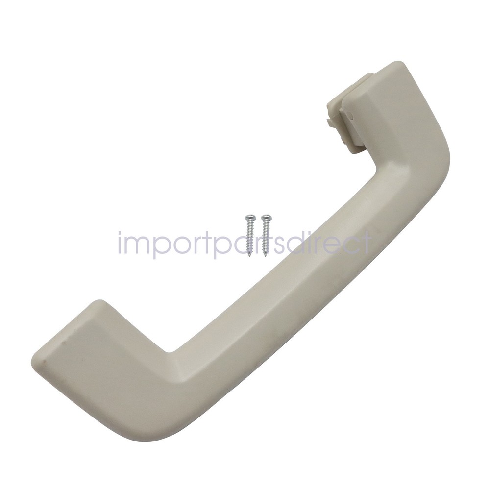 FIT FOR Ford Escape 2013-2019 Oatmeal Front Roof Handle Pull Grab Handle