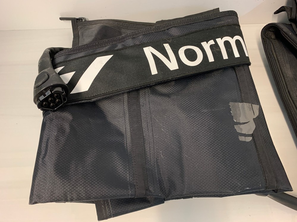 Hyperice Normatec 3 - Leg Attachments Pair Replacement Standard Size