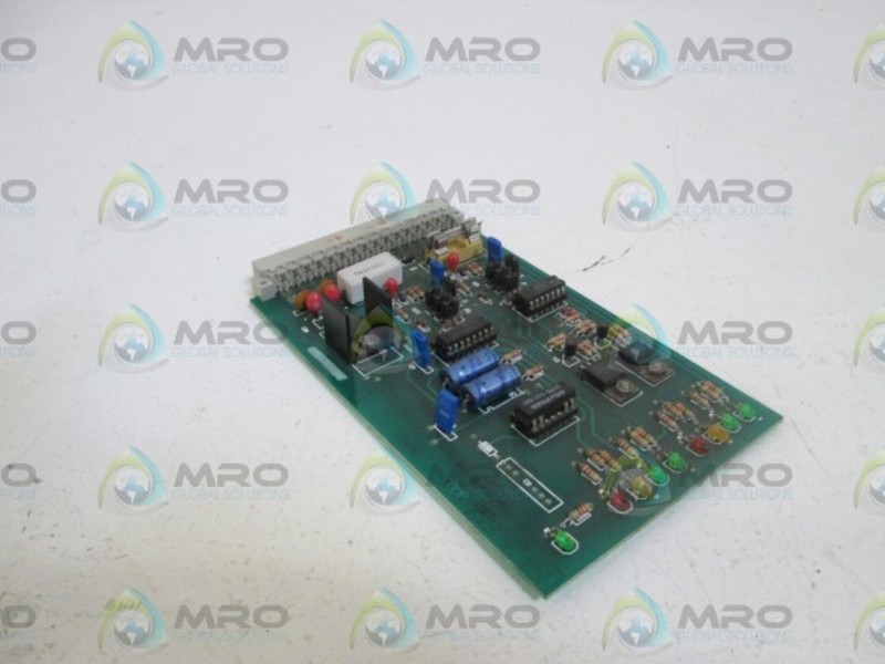 CIRCUIT BOARD JW010188 UNMP